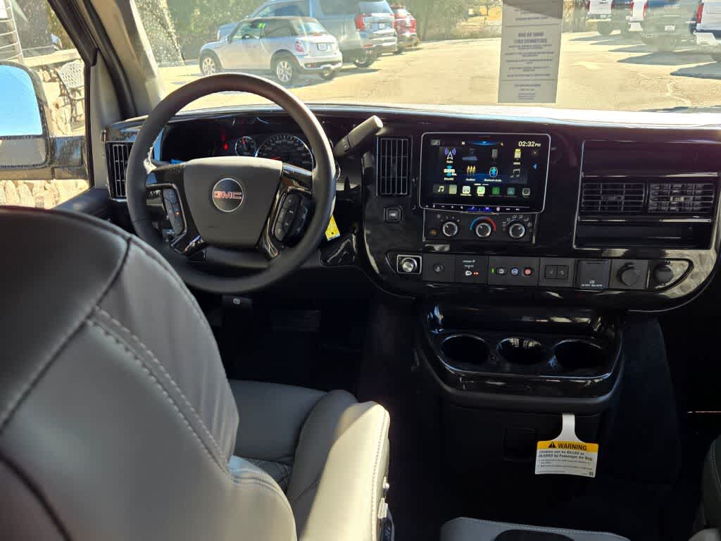 2026 GMC Savana Cargo Work Van