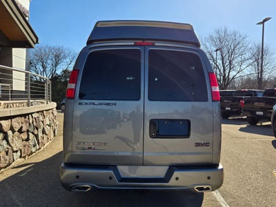 2026 GMC Savana Cargo Work Van