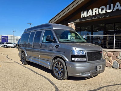 2026 GMC Savana Cargo Work Van