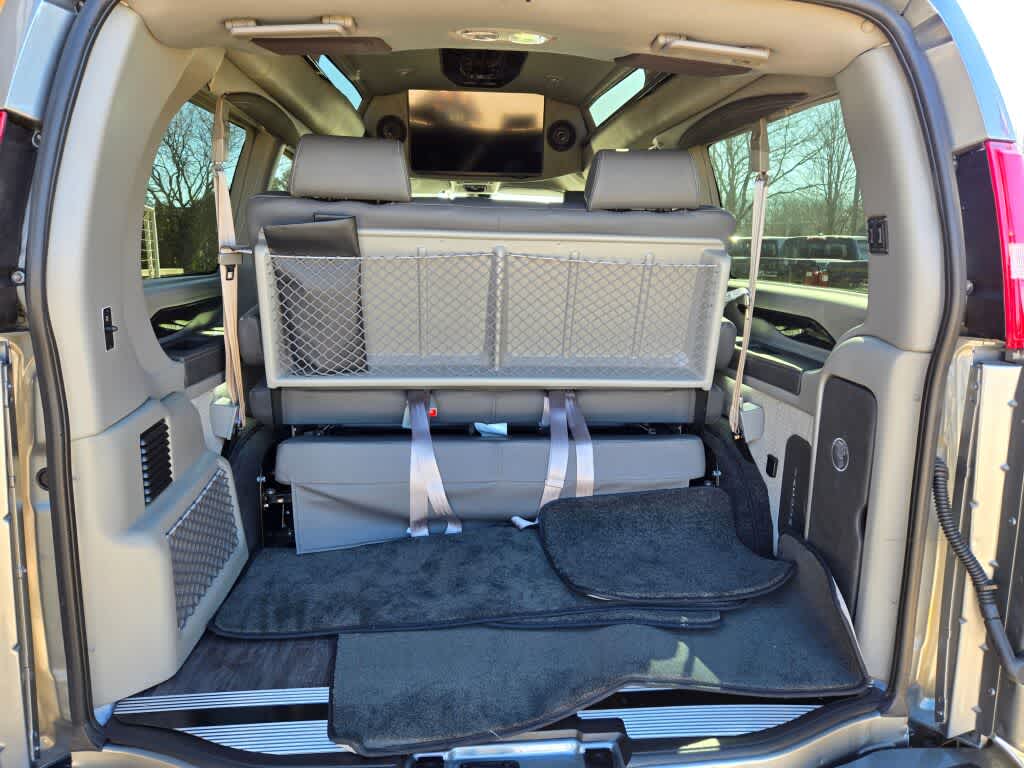 2026 GMC Savana Cargo Work Van