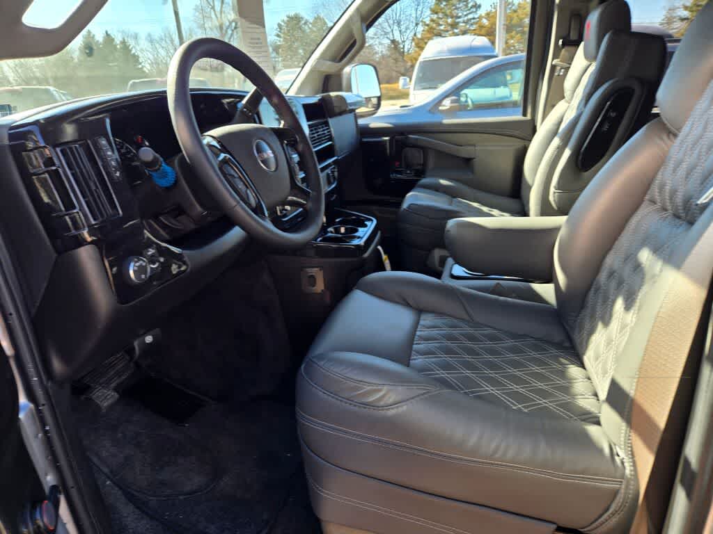 2026 GMC Savana Cargo Work Van