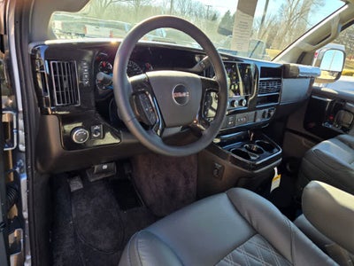 2026 GMC Savana Cargo Work Van