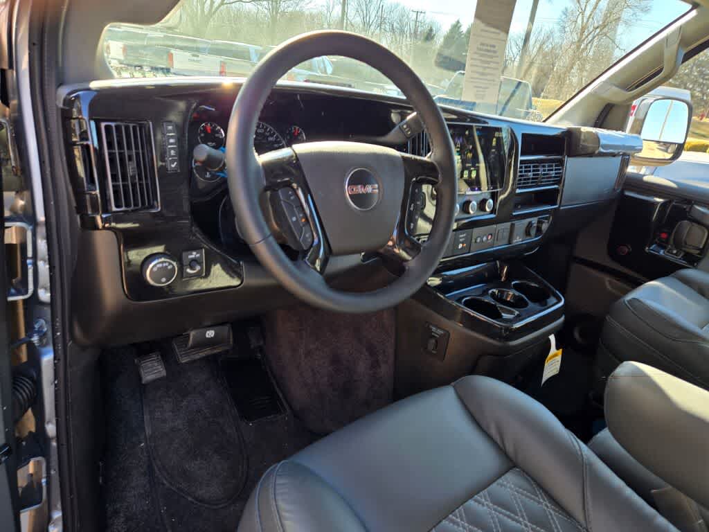 2026 GMC Savana Cargo Work Van