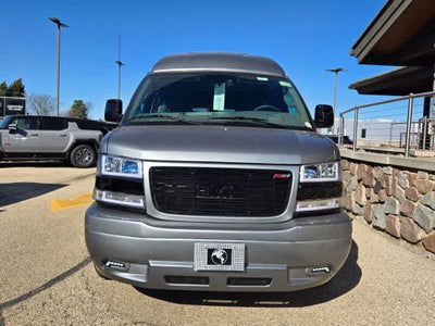 2026 GMC Savana Cargo Work Van