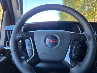 2026 GMC Savana Cargo Work Van