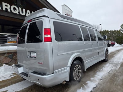 2018 GMC Savana Cargo 2500 EXPLORER CONVERSION VAN