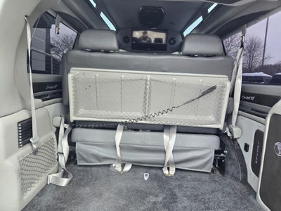 2018 GMC Savana Cargo 2500 EXPLORER CONVERSION VAN