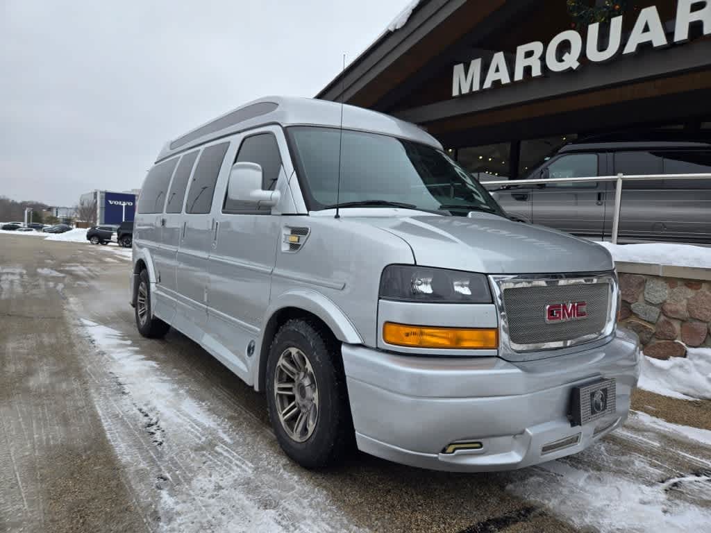 2018 GMC Savana Cargo 2500 EXPLORER CONVERSION VAN