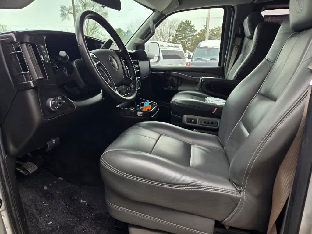2018 GMC Savana Cargo 2500 EXPLORER CONVERSION VAN