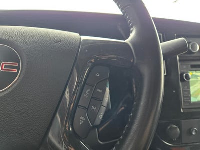 2018 GMC Savana Cargo 2500 EXPLORER CONVERSION VAN