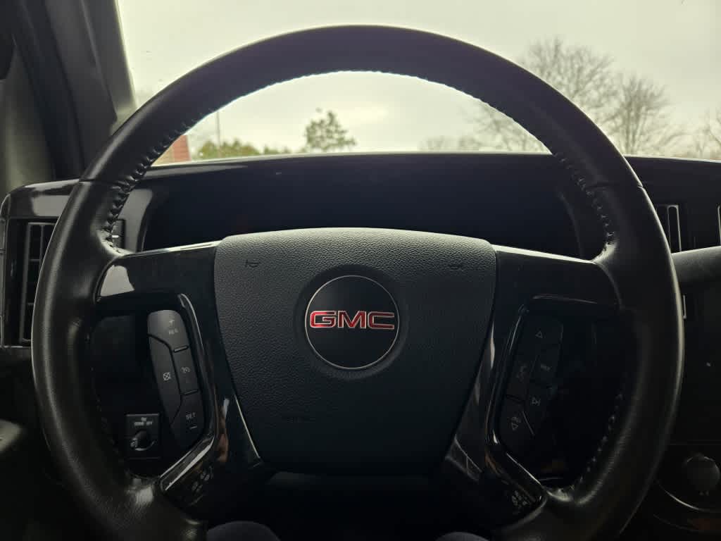 2018 GMC Savana Cargo 2500 EXPLORER CONVERSION VAN