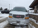2018 GMC Savana Cargo 2500 EXPLORER CONVERSION VAN