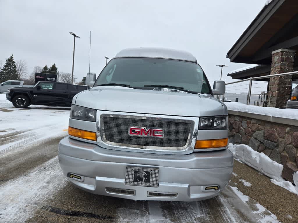 2018 GMC Savana Cargo 2500 EXPLORER CONVERSION VAN