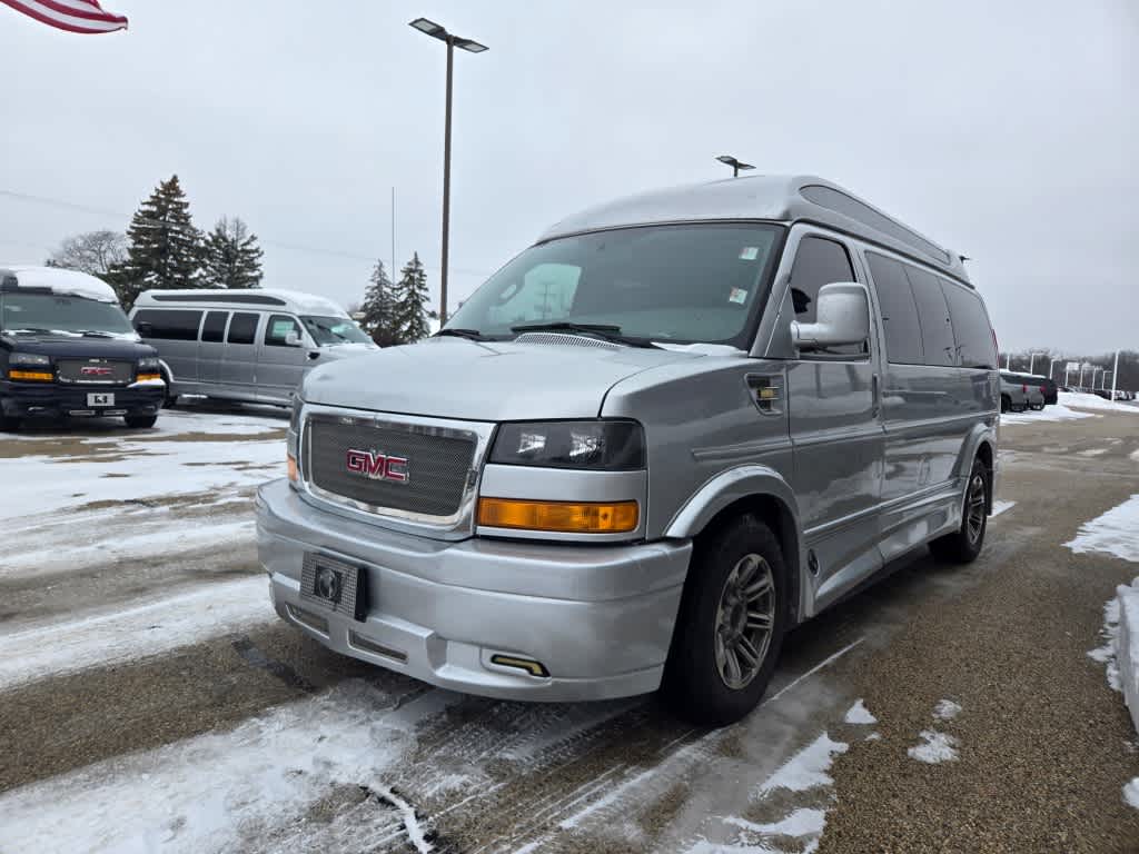 2018 GMC Savana Cargo 2500 EXPLORER CONVERSION VAN