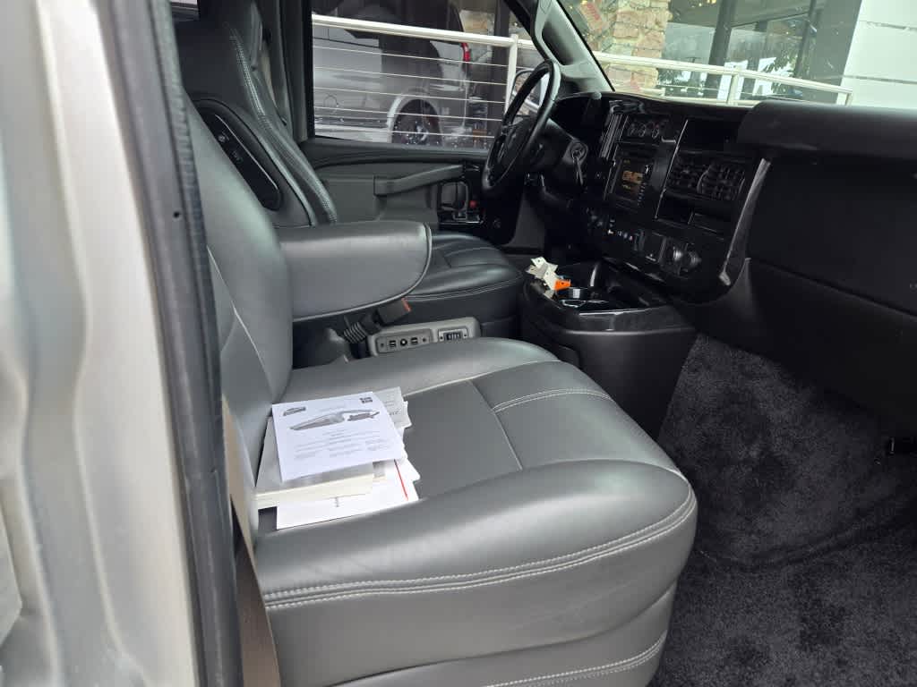 2018 GMC Savana Cargo 2500 EXPLORER CONVERSION VAN