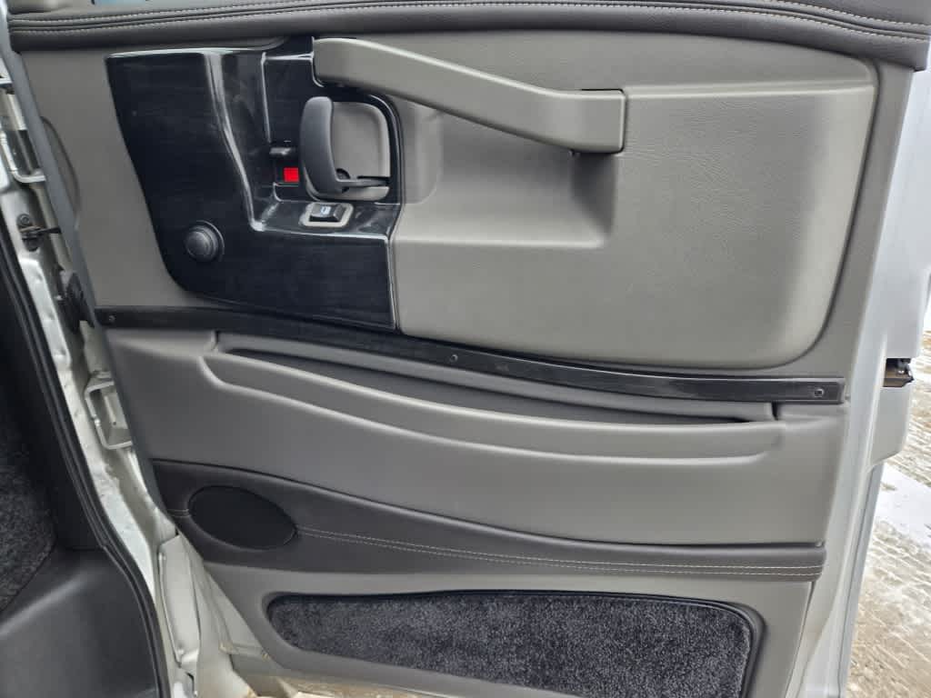 2018 GMC Savana Cargo 2500 EXPLORER CONVERSION VAN