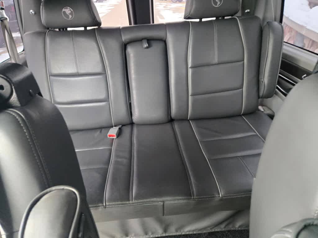 2018 GMC Savana Cargo 2500 EXPLORER CONVERSION VAN