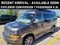 2023 GMC Savana Cargo 2500 Work Van