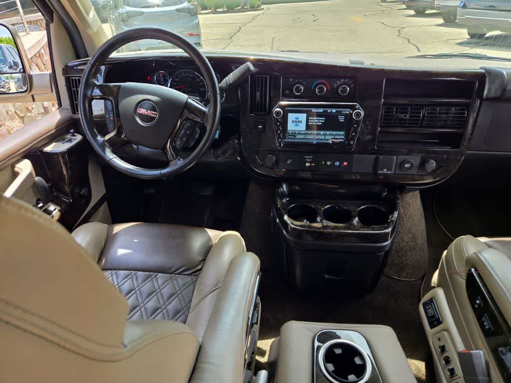 2023 GMC Savana Cargo 2500 Work Van