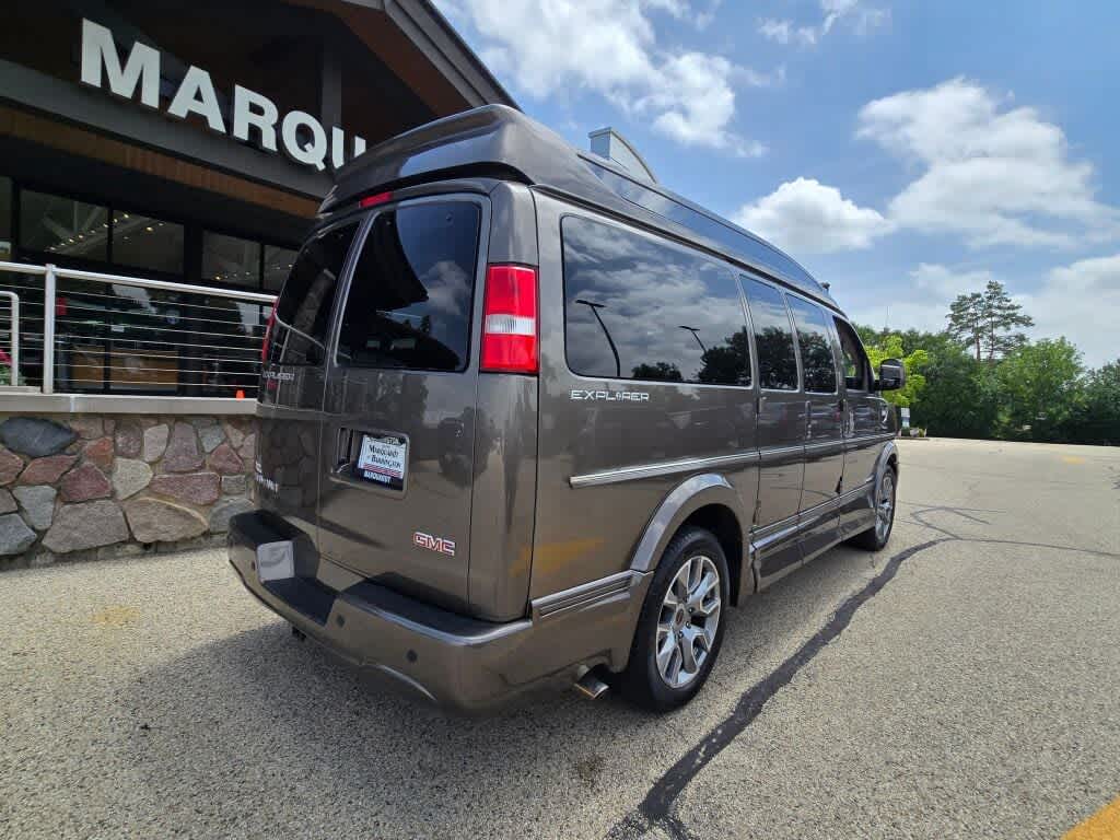 2023 GMC Savana Cargo 2500 Work Van
