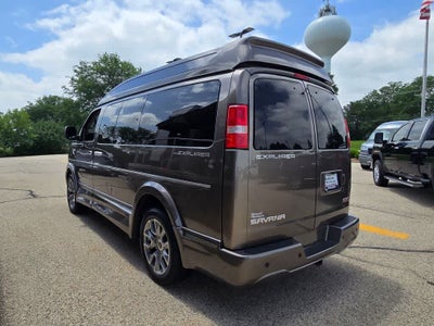 2023 GMC Savana Cargo 2500 Work Van
