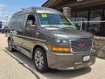 2023 GMC Savana Cargo 2500 Work Van
