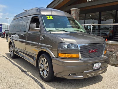 2023 GMC Savana Cargo 2500 Work Van