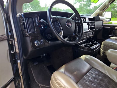 2023 GMC Savana Cargo 2500 Work Van