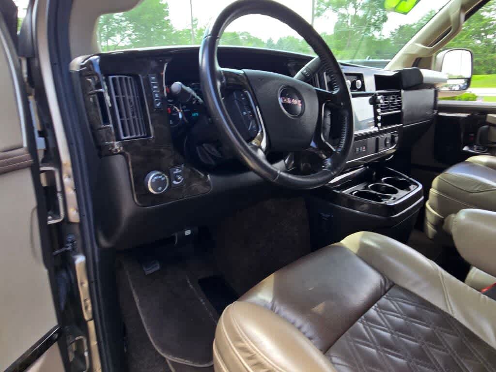 2023 GMC Savana Cargo 2500 Work Van