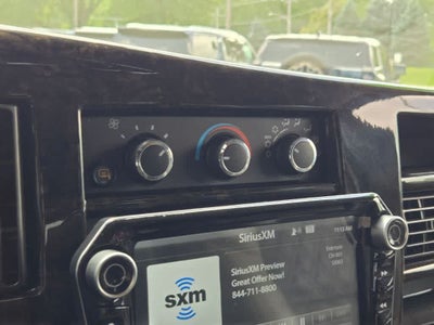 2023 GMC Savana Cargo 2500 Work Van