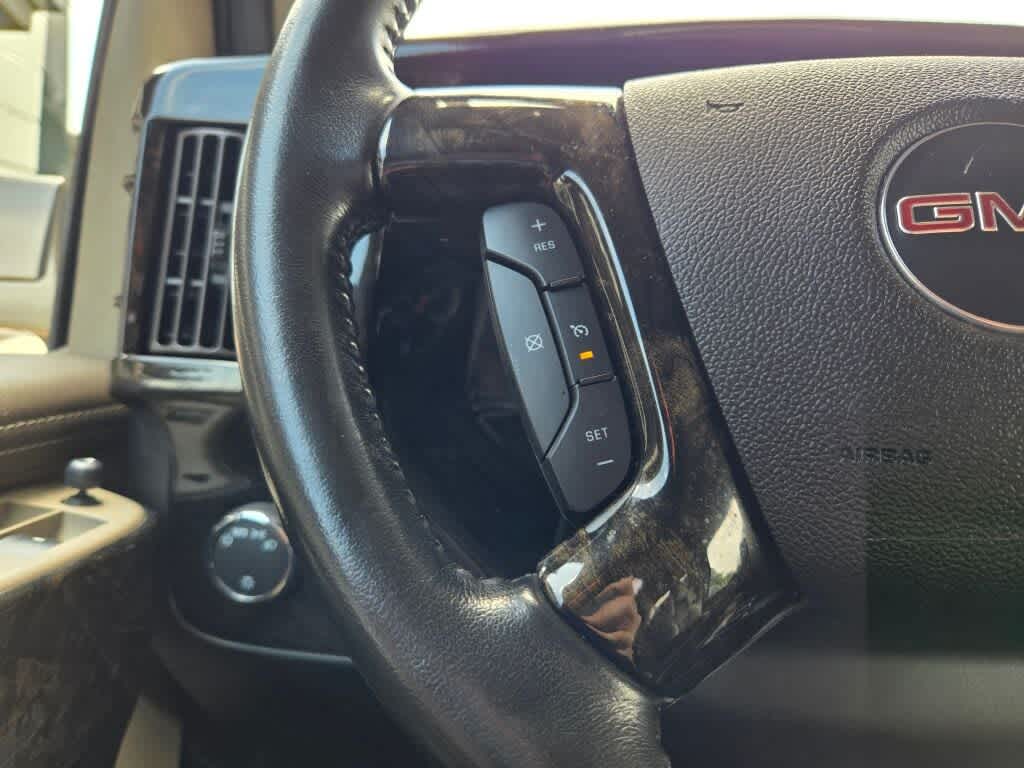 2023 GMC Savana Cargo 2500 Work Van