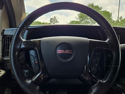 2023 GMC Savana Cargo 2500 Work Van
