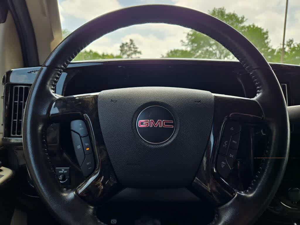 2023 GMC Savana Cargo 2500 Work Van