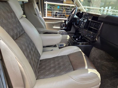 2023 GMC Savana Cargo 2500 Work Van