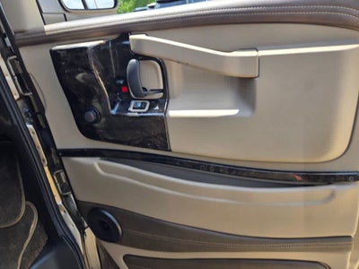 2023 GMC Savana Cargo 2500 Work Van