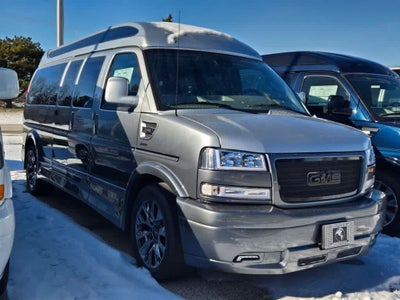 2025 GMC Savana Cargo 2500 Work Van