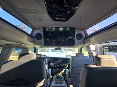 2025 GMC Savana Cargo 2500 Work Van