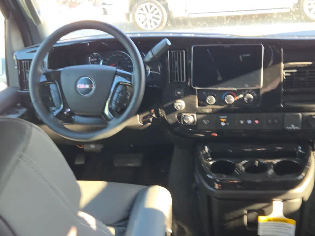 2025 GMC Savana Cargo 2500 Work Van