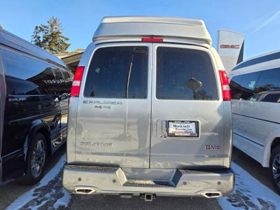 2025 GMC Savana Cargo 2500 Work Van