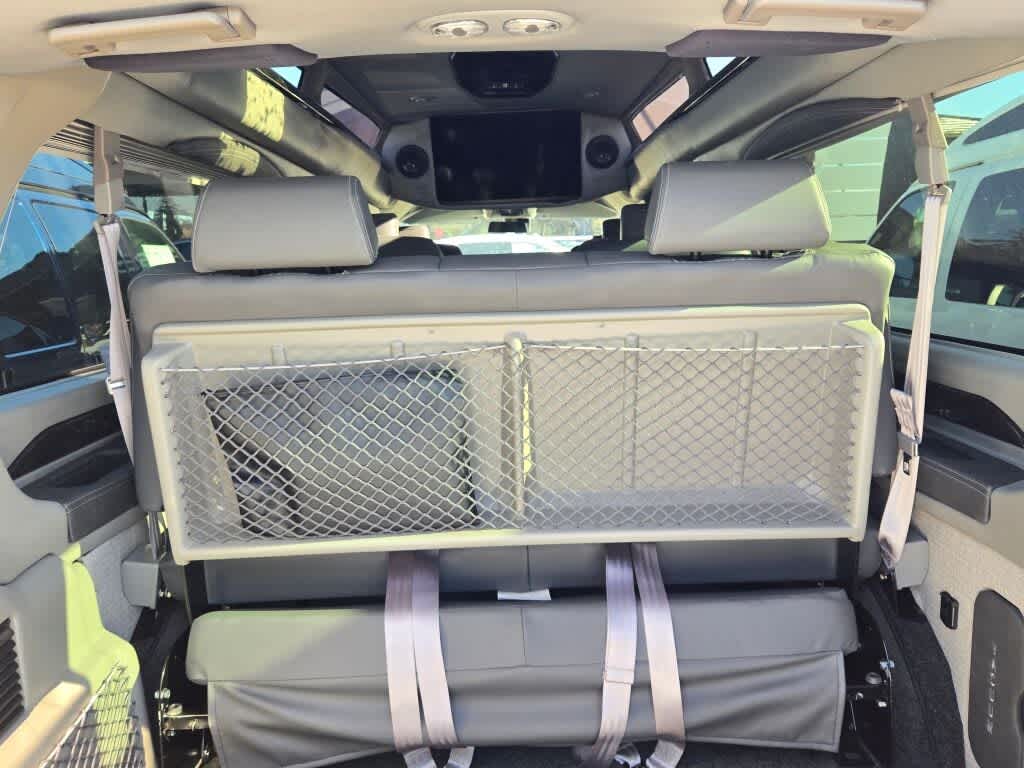 2025 GMC Savana Cargo 2500 Work Van