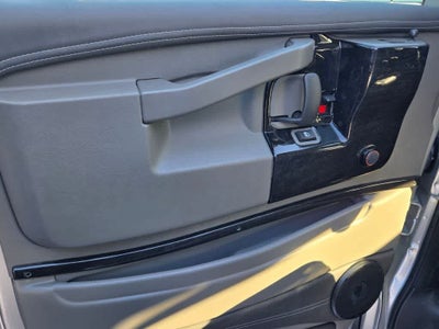 2025 GMC Savana Cargo 2500 Work Van