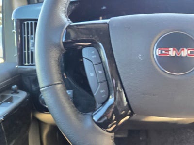 2025 GMC Savana Cargo 2500 Work Van