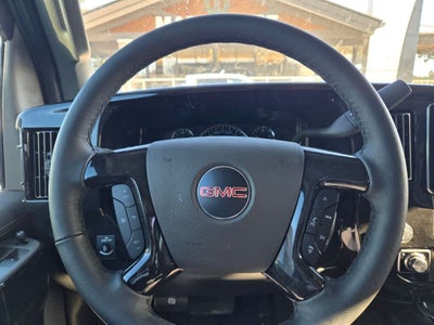 2025 GMC Savana Cargo 2500 Work Van