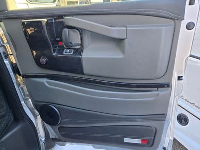 2025 GMC Savana Cargo 2500 Work Van