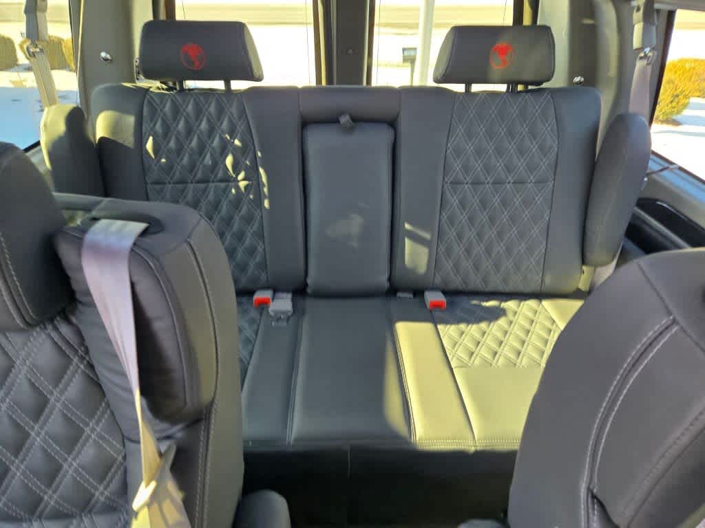 2025 GMC Savana Cargo 2500 Work Van