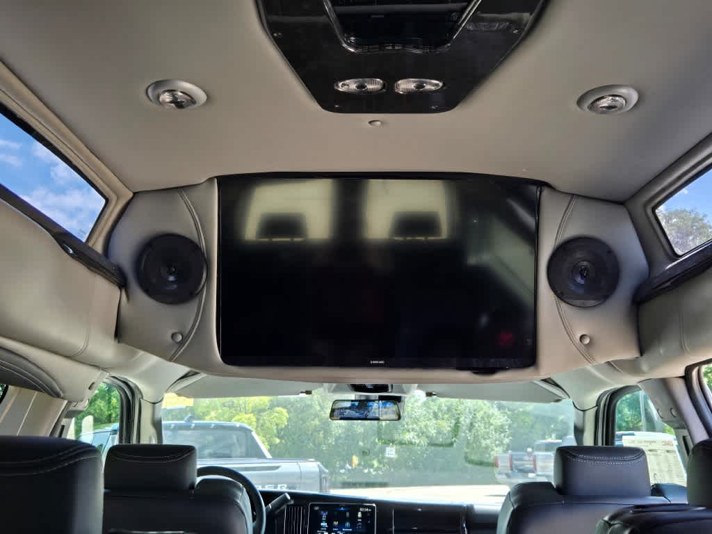 2025 GMC Savana Cargo 2500 Work Van