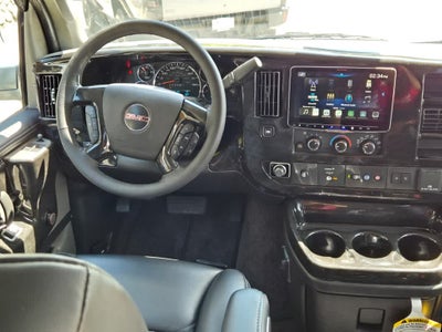 2025 GMC Savana Cargo 2500 Work Van