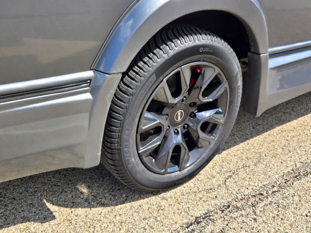 2025 GMC Savana Cargo 2500 Work Van