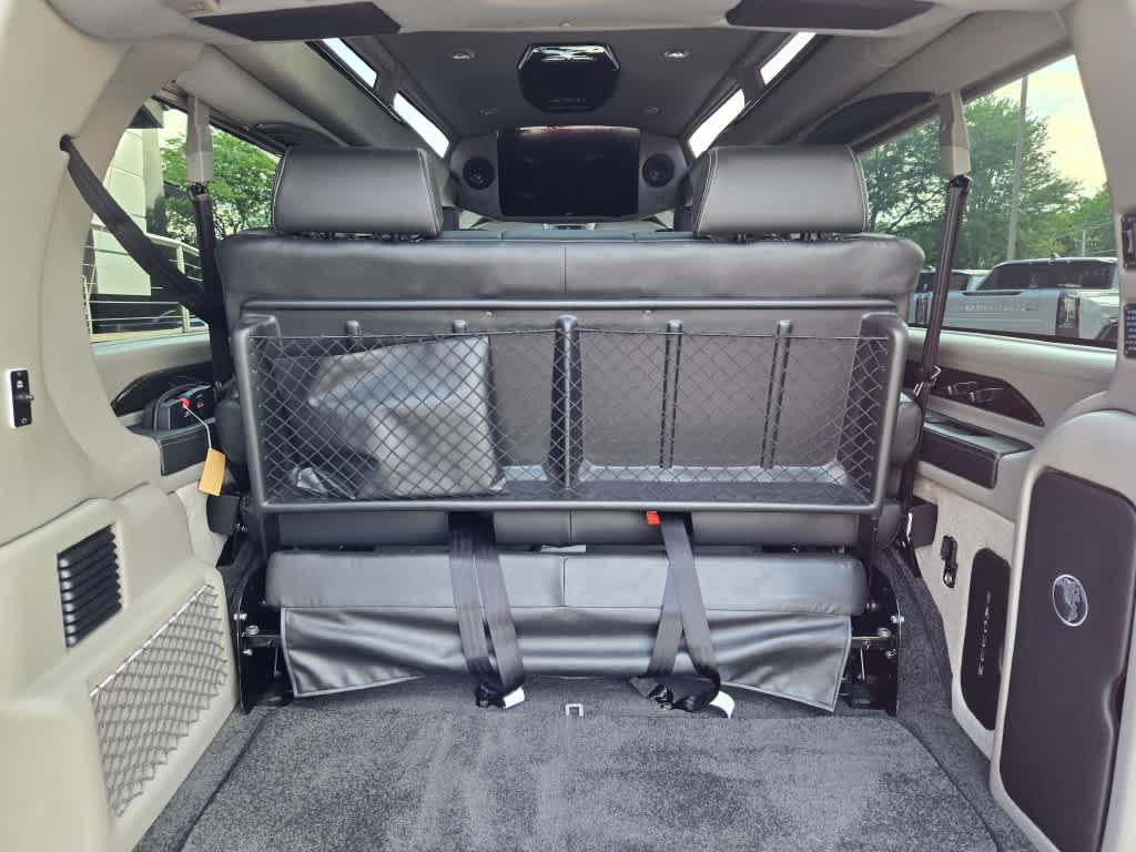 2025 GMC Savana Cargo 2500 Work Van