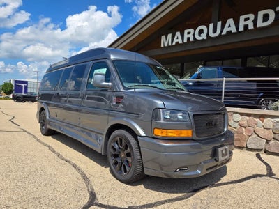 2025 GMC Savana Cargo 2500 Work Van